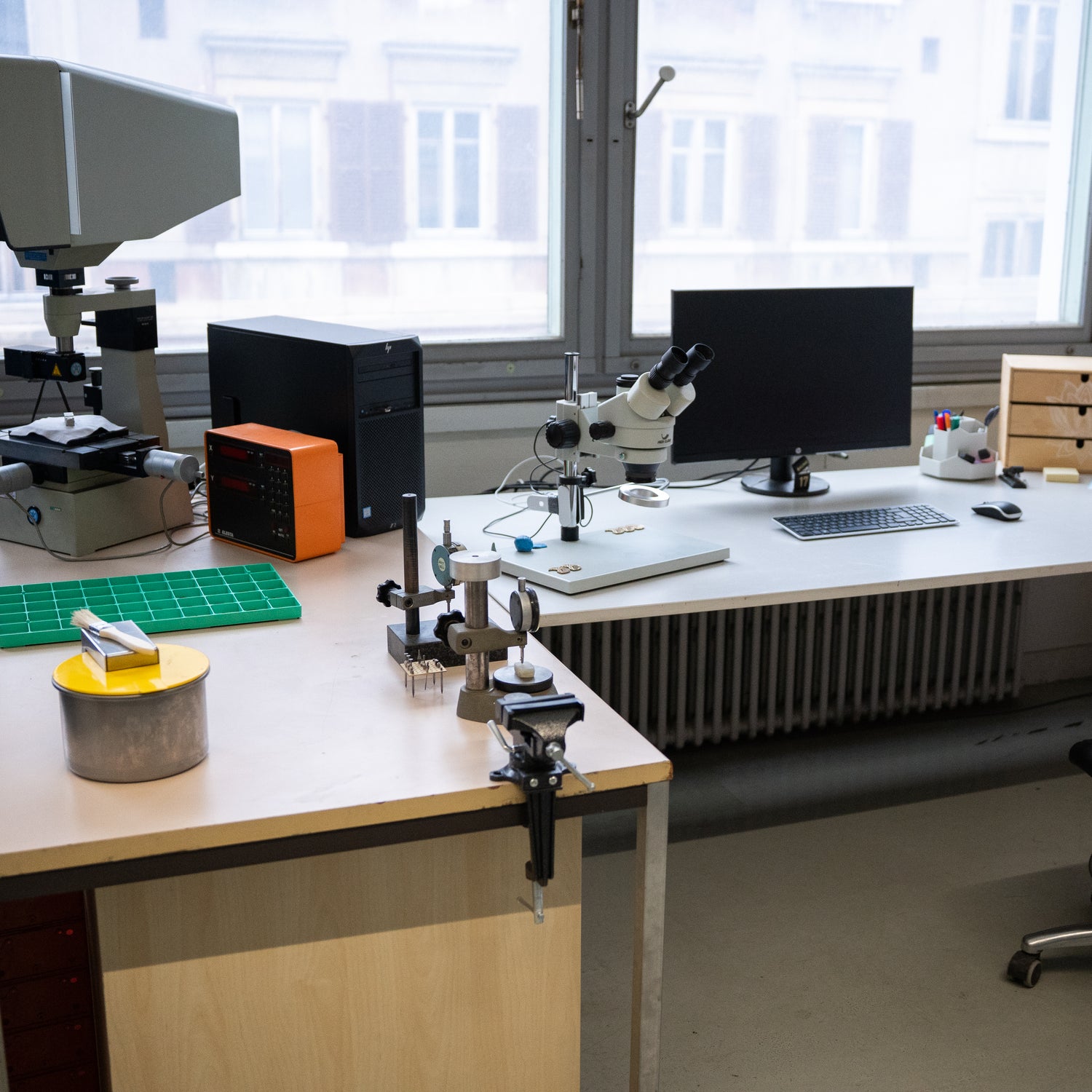 The Importance of the Supply Chain + Geneva Trip