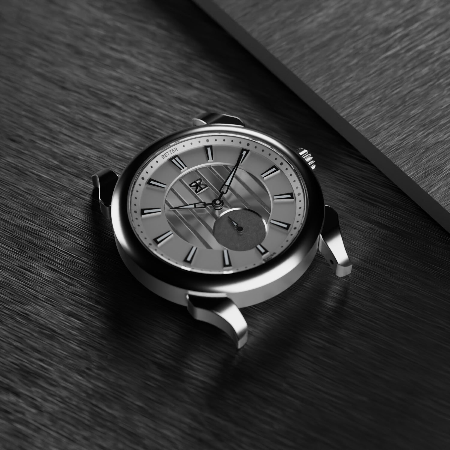 Retter Mistral (Arctic Silver)