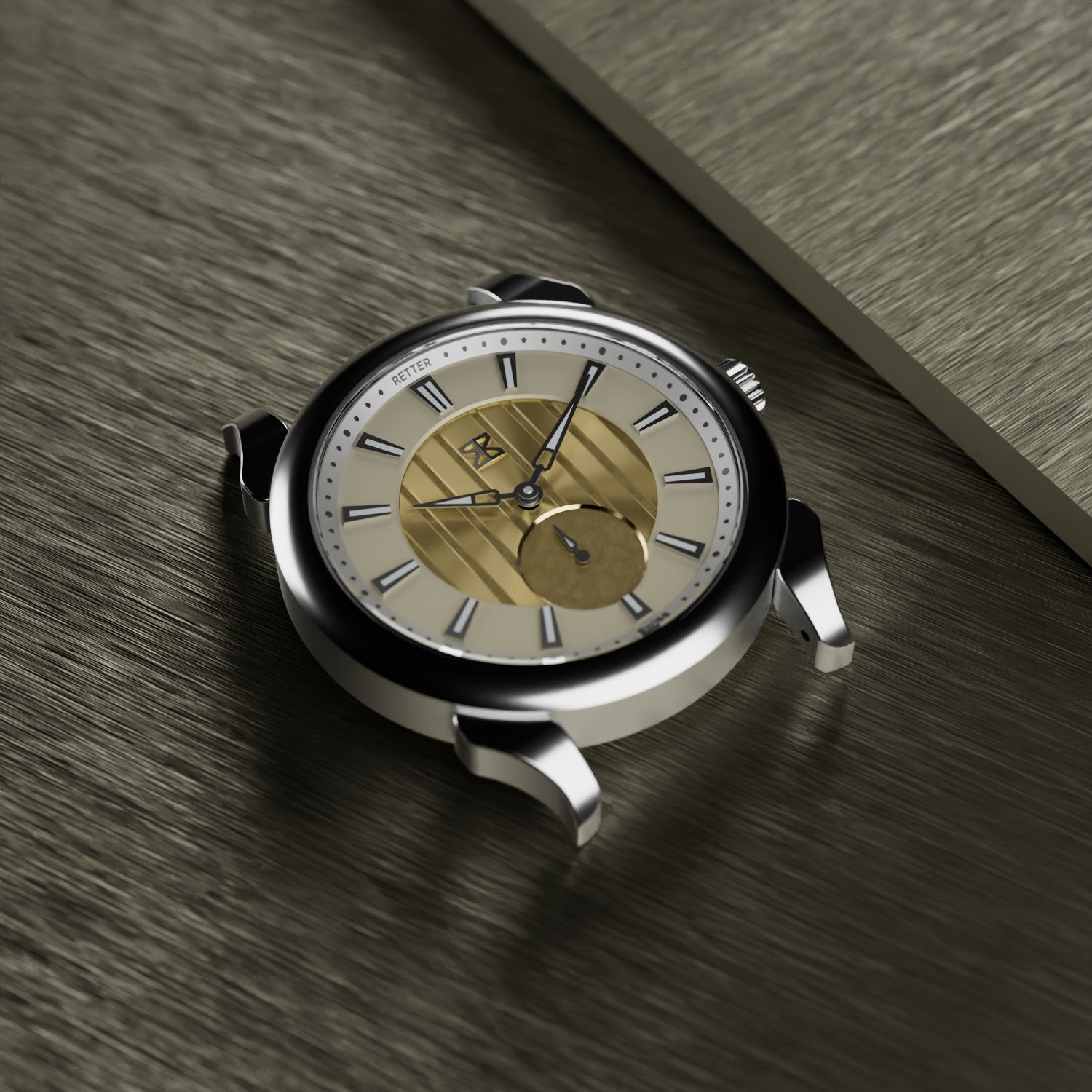 Retter Mistral (Midas Gold)