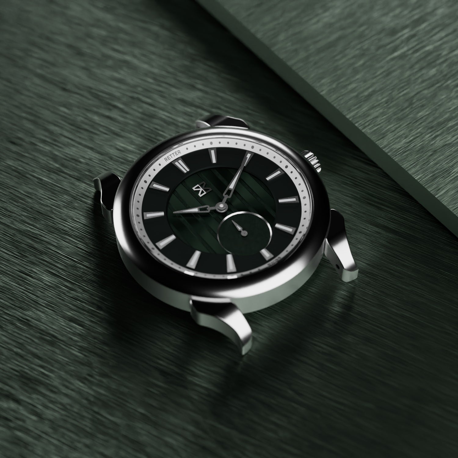 Retter Mistral (Pine Green)