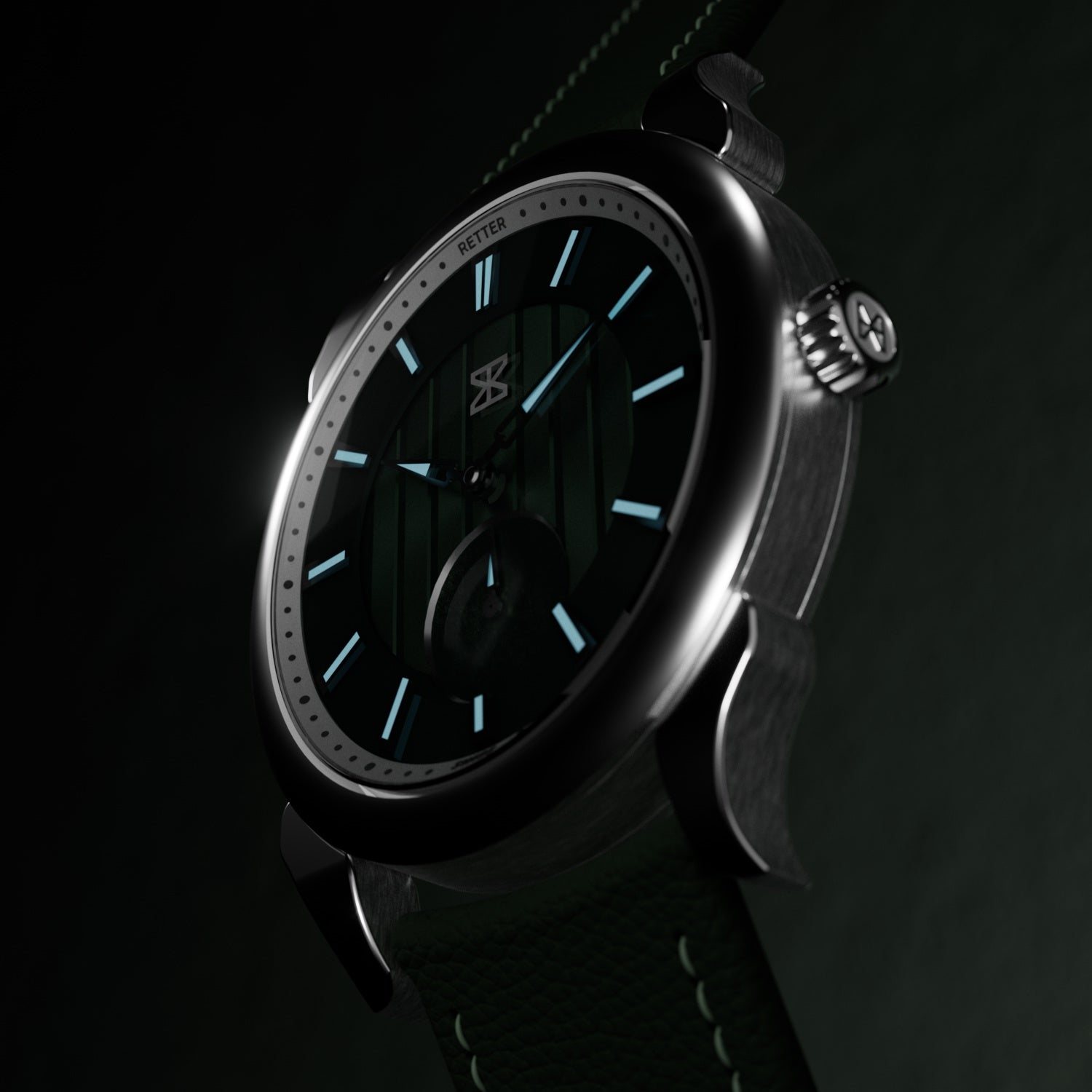 Retter Mistral (Pine Green)