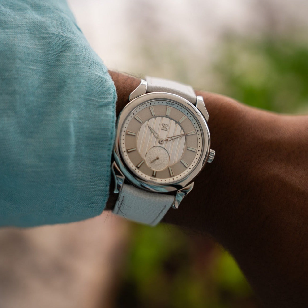 Retter Mistral (Arctic Silver)