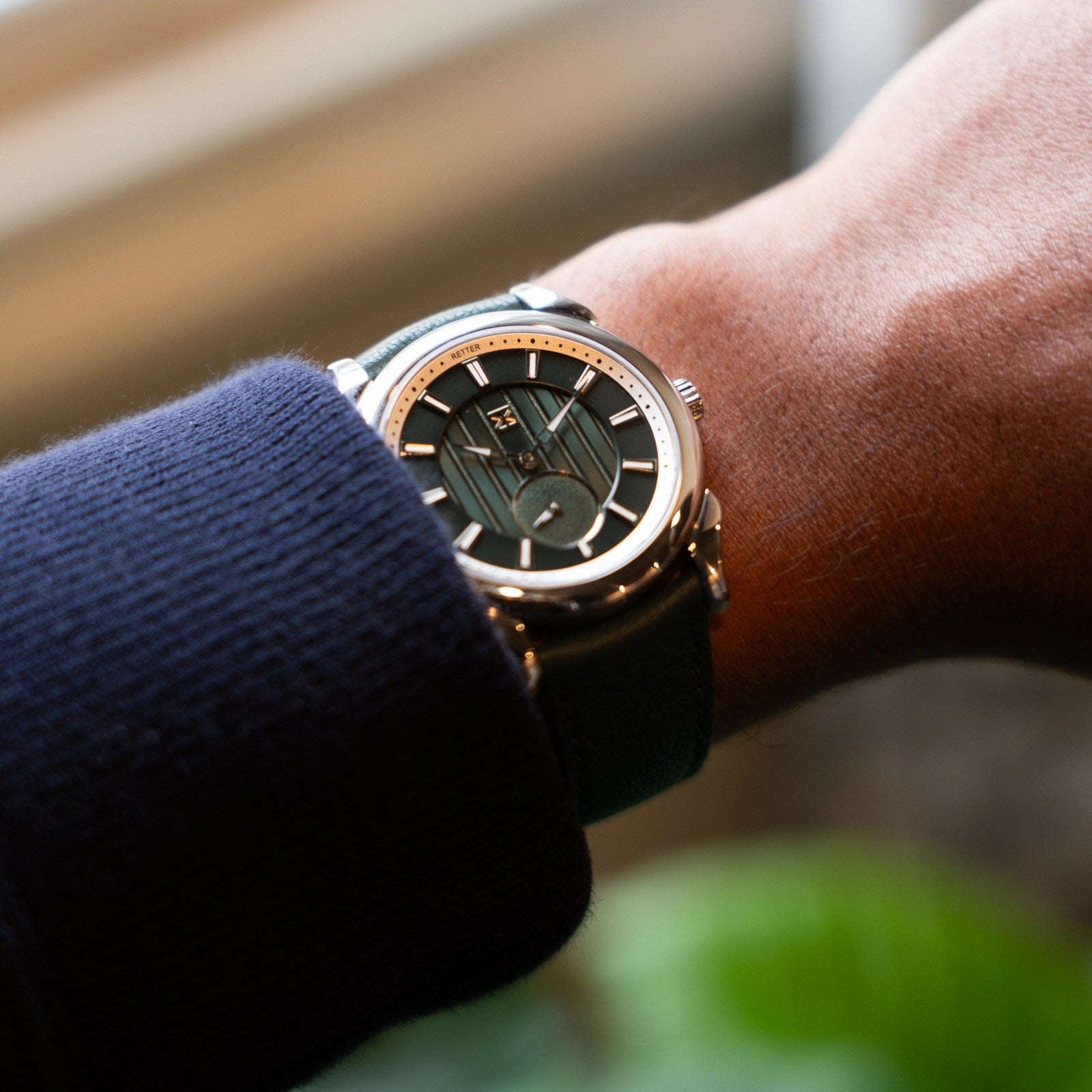 Retter Mistral (Pine Green)