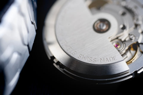 We regulate our movements in-house, to be accurate beyond factory specifications.