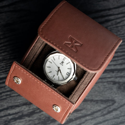 All Retter Watches are engineered in New York, and produced by our ateliers in Neuchâtel, Switzerland.