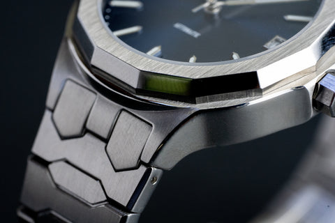 The Retter 22 is our first such timepiece, offering a piece of hand-finished Swiss craftsmanship for $895 at preorder.