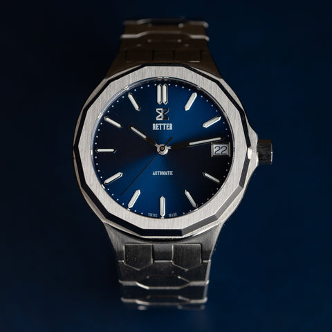 Our team is full of watch enthusiasts, and our designs are catered to this community. Thank you for being a part of our journey.