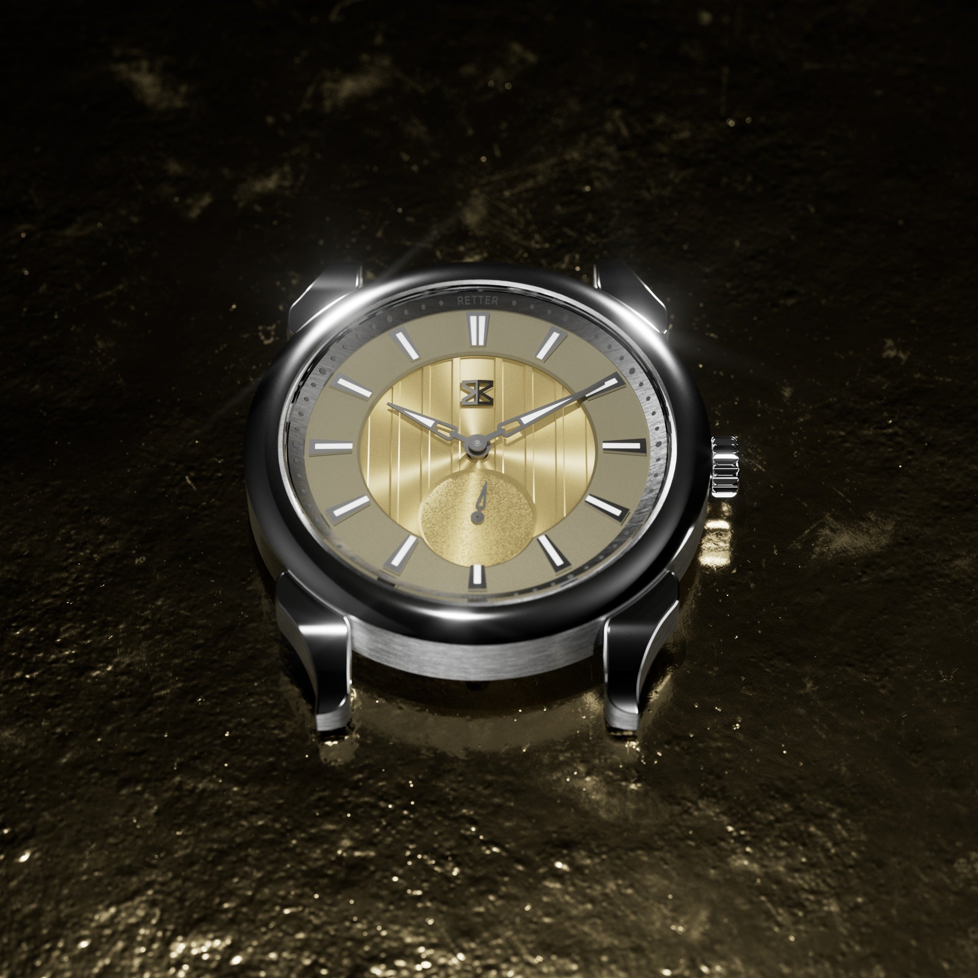 Retter Mistral (Midas Gold)