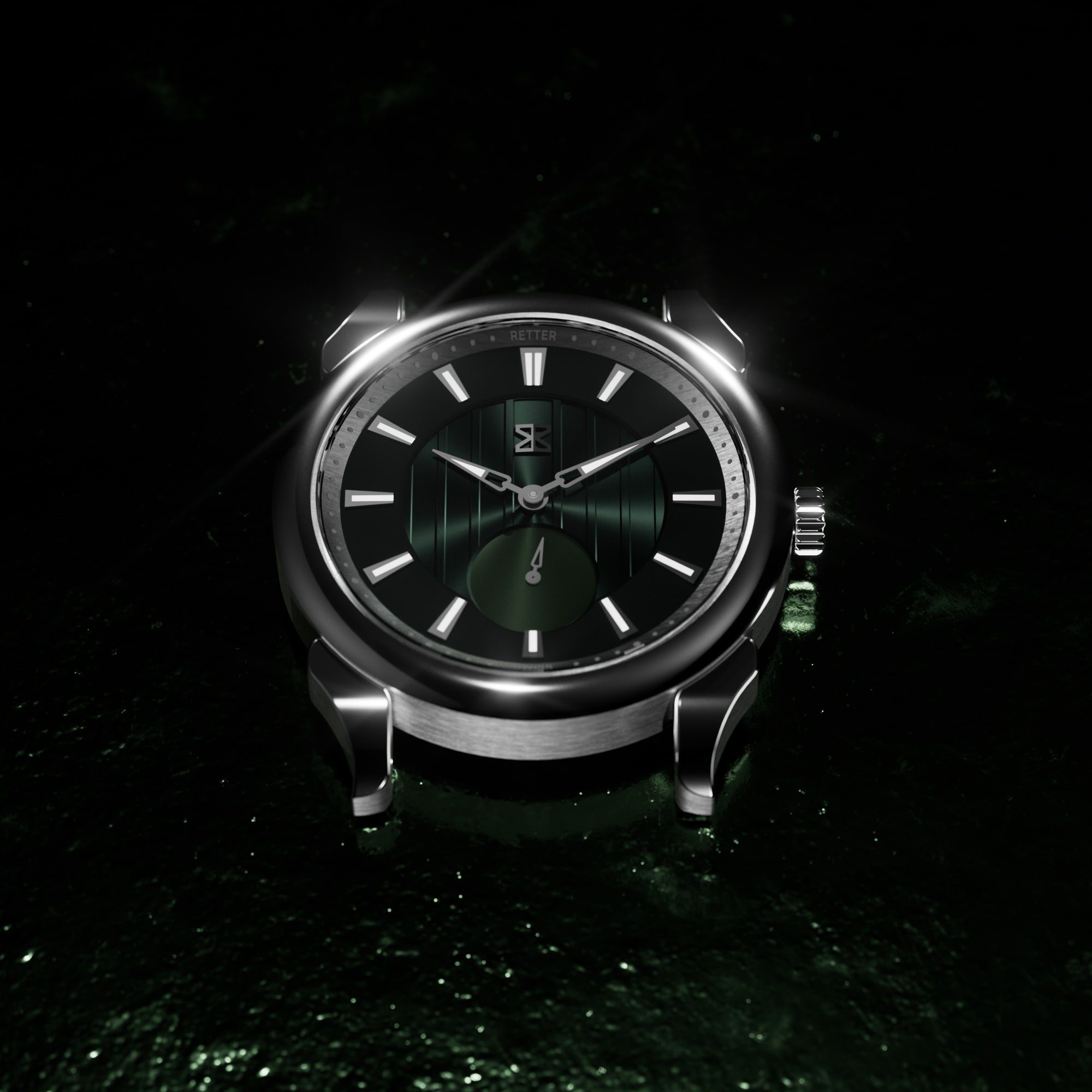 Retter Mistral (Pine Green)