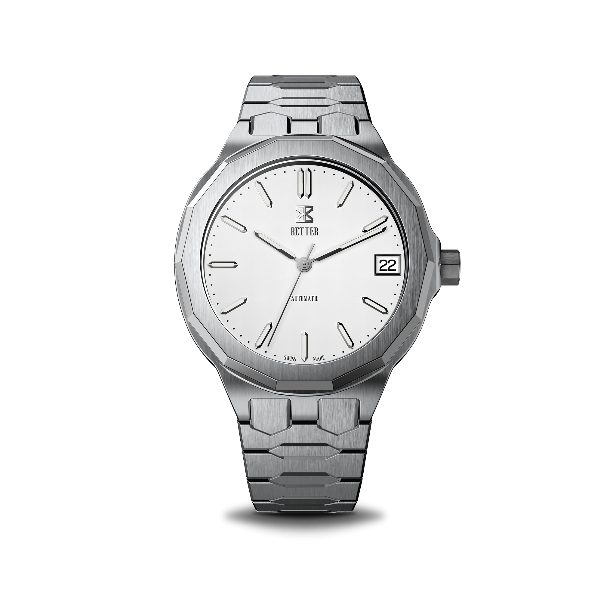 Retter 22 (Frost White)