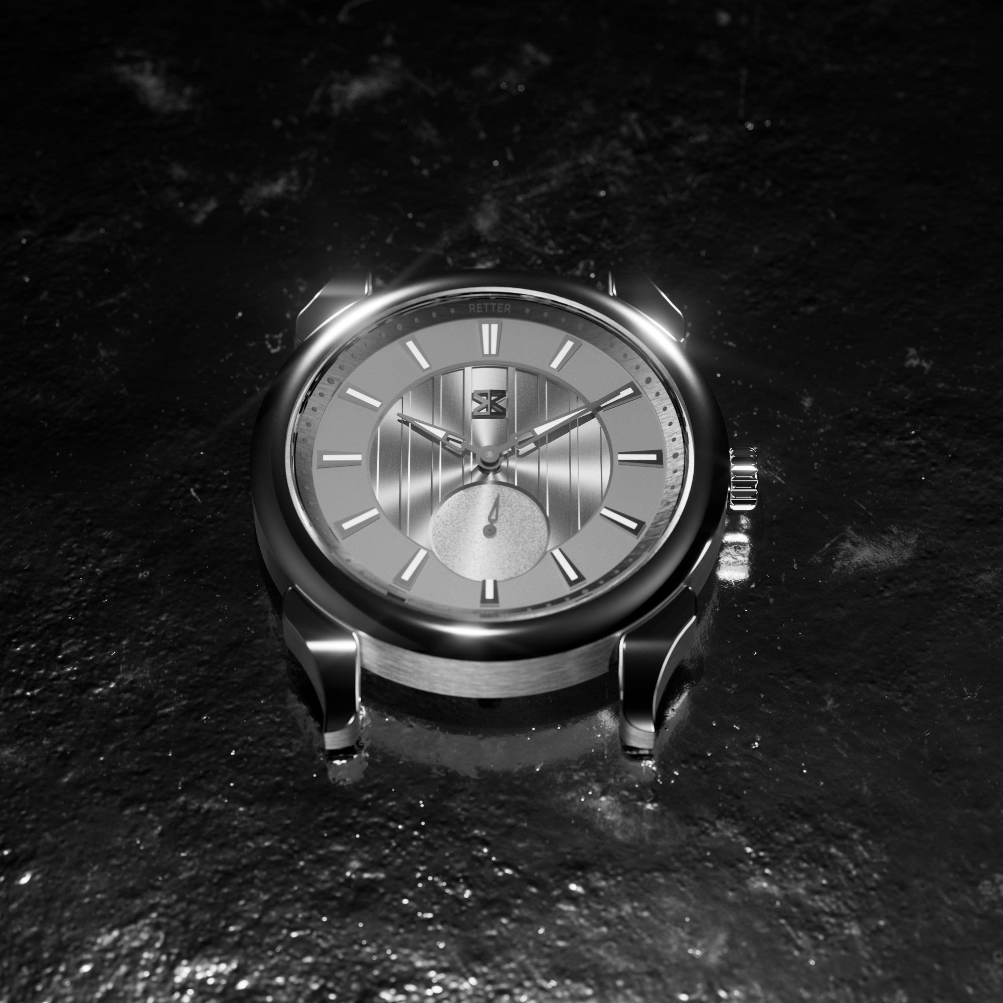 Retter Mistral (Arctic Silver)