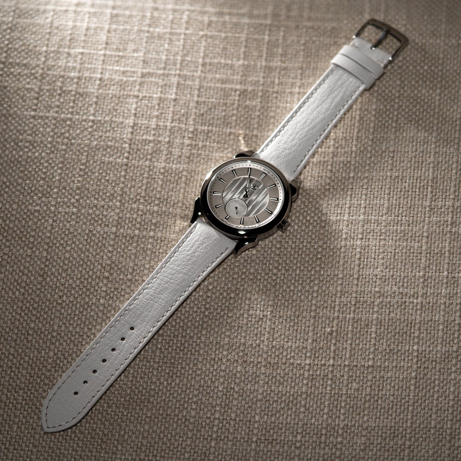 Retter Mistral (Arctic Silver)