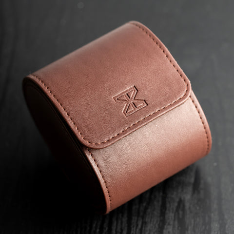 Leather Travel Case