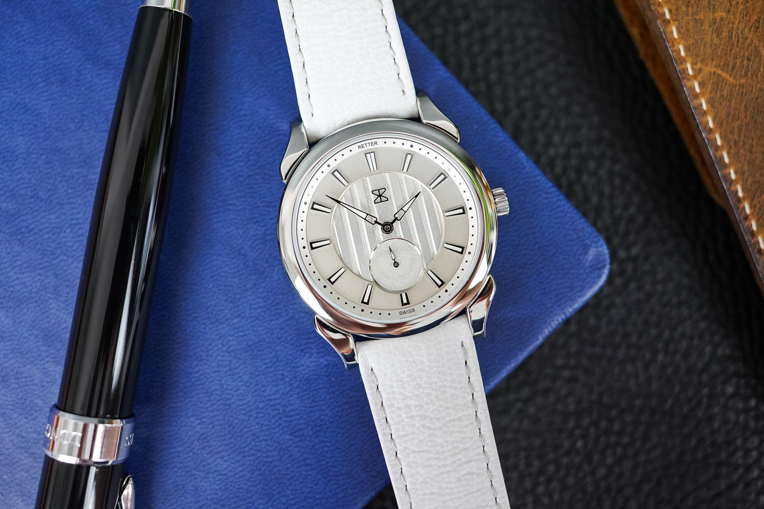 Monochrome Watches — Retter Mistral Review