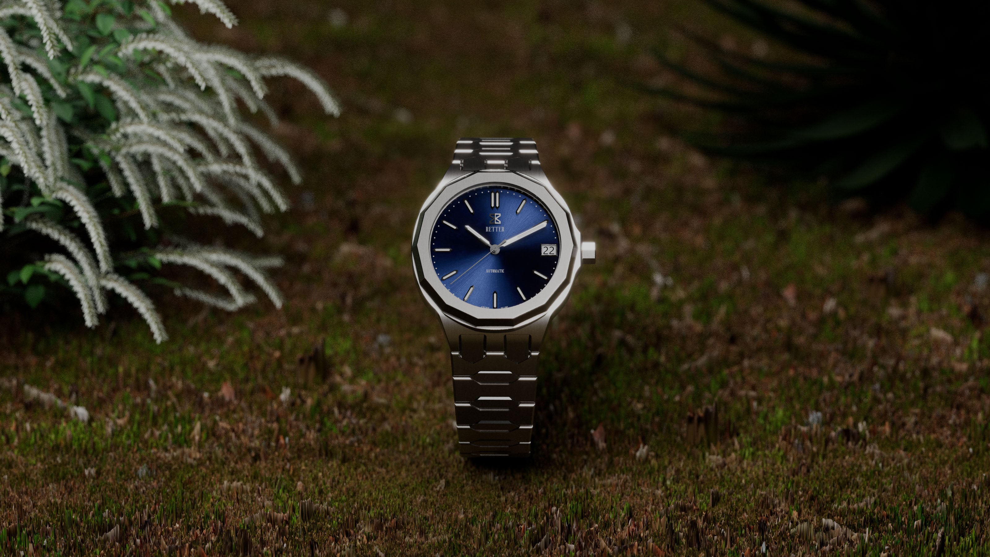 Image of wristwatch